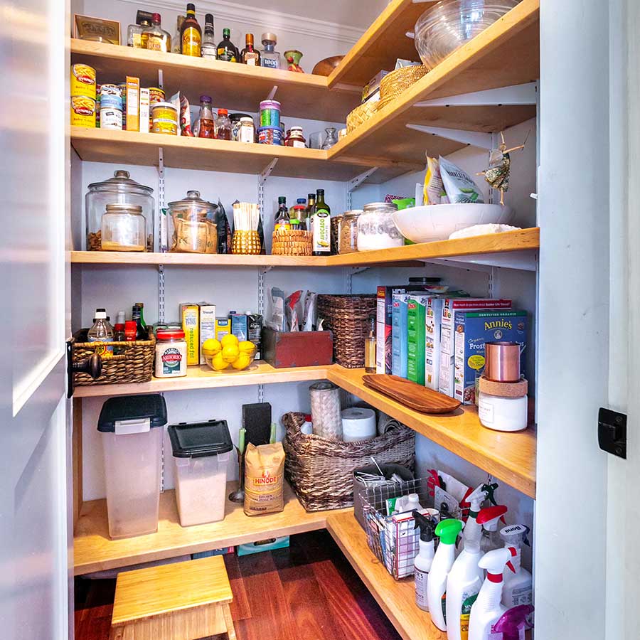 image of pantry